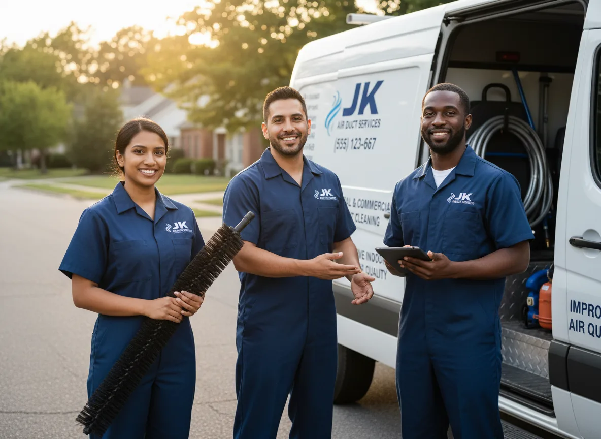 Air Duct Cleaning company in Ollie, IA